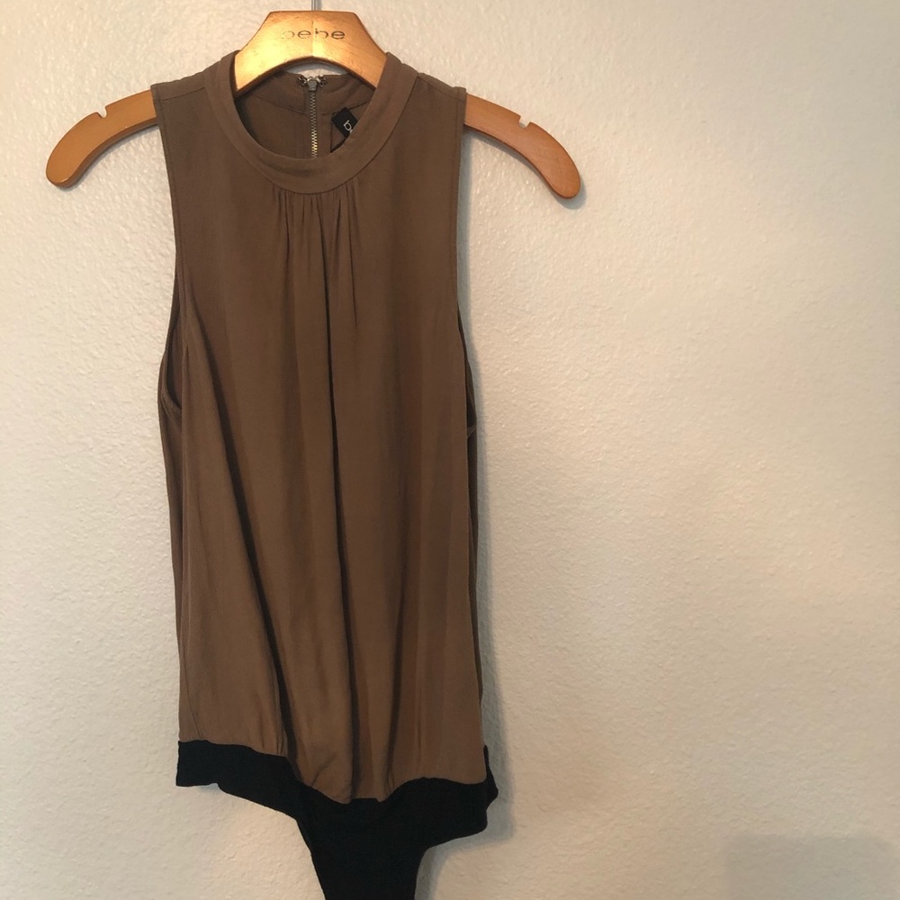 Bebe Bodysuit, M